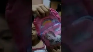 pink bag freebie from lady's choice spread