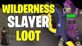What Happens After 10 Hours of Wilderness Slayer Tasks? OSRS