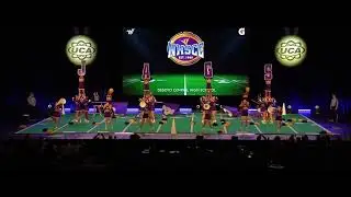 DeSoto Central High School (Super D1 GD finals) 2-11-24  (partial with sound)