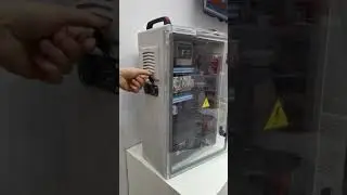 Шафа безперебійного живлення, (шкаф бесперебойного питания)