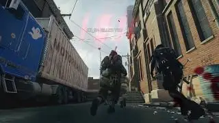 Toxic Siege Player (PS4)