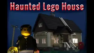 Haunted Lego House