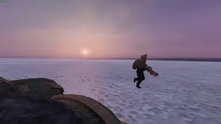 В Поисках СКАТ-12 | NAMALSK | DAYZ