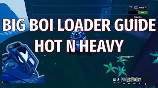 Big Boi Loader Guide - Risk of Rain 2