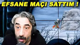 EFSANE BİR MAÇ OLABİLİRDİ !!