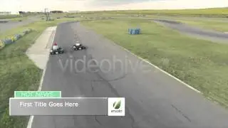 Sport News Intro | Lower Third | After Effects Template