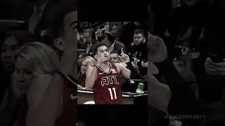 Trae Did it For Kobe🥲🙏 