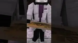 TV Man Lab Scene Skibidi Toilet 74  #minecraft #skibiditoiletminecraft#skibiditoilet