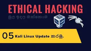Update Kali Linux