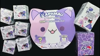 ASMR | Unboxing NEW Aphmau MeeMeows Mystery Surprise toys!
