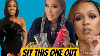 #LAMH:Melodys friend Chanita told Destiny move on &Tricia sit these arguments out you have no morals