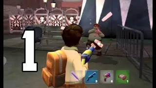 ice Scream Horror Brawl: Tutorial | Part 1 - HD Gameplay | Walkthrough
