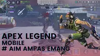 APEX LEGENDS MOBILE POCO F3 | No Commentary
