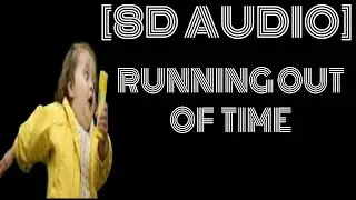 8D Audio~ VIVO-  Running Out Of Time 