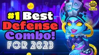 This is the Best Defensive Combo in Hero Wars Facebook
