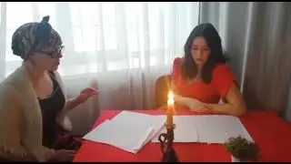 «Разговор няни и Татьяны»