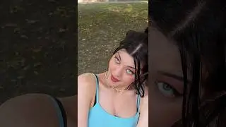 На природе #асмр #asmr #asmreating
