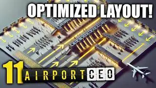 How 1-Way Taxiways will solve traffic! | Melbourne Airport Ep 11 | Airport CEO