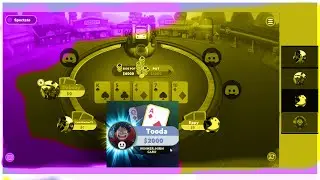 Discord Poker but we don't know how to play