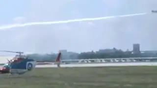 Самый быстрый в мире грузовик — обогнал даже самолет