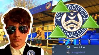 HUNGERFORD ON THE UP!(HUNGRY HUNGERFORD) #2