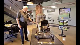 Taking A Tour Of Walker Manufacturing (Walker Mowers) ► Its Really Something Special