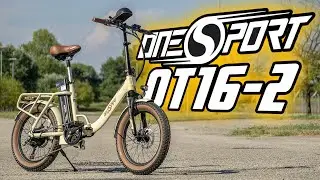 OneSport OT16-2 - Recensione, Test, Pareri ed Assistenza e-bike
