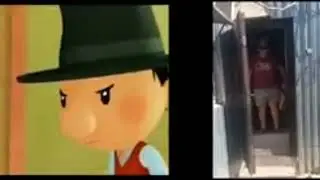 Николя vs Real Life (перезалив со старого канала николя краш)