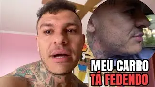 3 DIAS SEM TOMAR BANHO