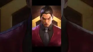 Sneaker head Kazuya | Tekken 8 