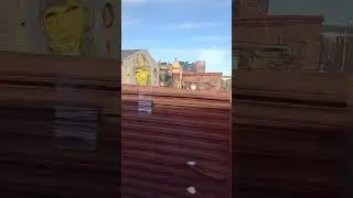 От станции Усходняя до ЖД Вокзала Минска