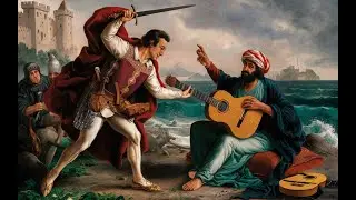 How Muslims brought the guitar to Europe