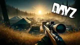 Becoming The Deadliest Solo Sniper in DayZ