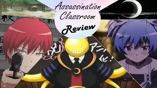 Reseña: Assassination Classroom (Ansatsu Kyoushitsu) / ¿Realmente vale la pena? #NOSPOILER #Resumen