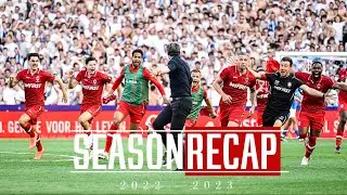 SEASON RECAP | 🏆 2022-2023 🏆 | Royal Antwerp FC I 