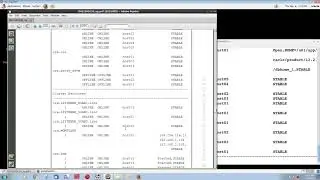 Practice 9.1 Working with Services
