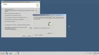 70-640 Active Directory / 2008 R2 - DCPromo of a Child Domain