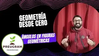 Ángulos en triángulos y cuadriláteros