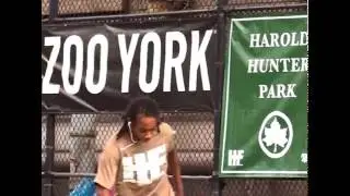 HAROLD HUNTER DAY X