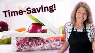 The Kitchen Gadget You Can't Live Without | Food Chopper Unboxing