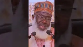 Sheikh Tijjani Yusuf Guruntm 