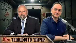 Noticias de la Guerra 12 ⌖ Trump ha Ganado ¿Y ahora qué?