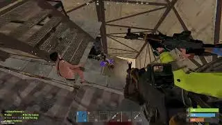 rust defend raid any% gremlin speedrun