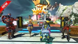 apex heatwave type beat....