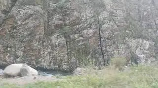 Подъём на Ассы на запорожце