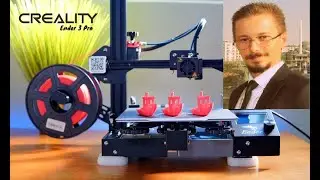 Ender3Pro Kurulum #Adım1