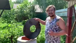 How to make a tandoor from a barrel if you're a klutz | Duck in a tandoor from a barrel