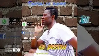 Tonton la Bombe le destin by Eugène NDO