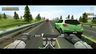 No Limits! Traffic Rider Timeless Race Gameplay 🚀