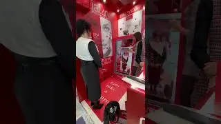 IMCAS2024 - Magic Mirror Photobooth